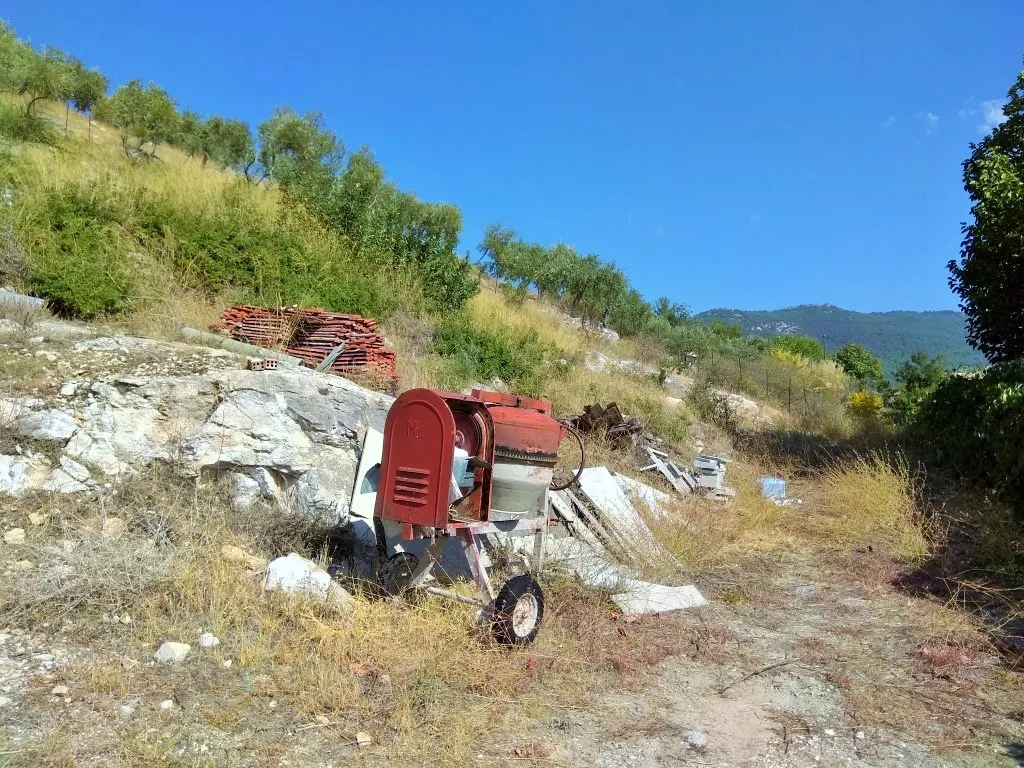 οικόπεδο προς πώληση 1500 τ.μ Θάσος Νομός Καβάλας