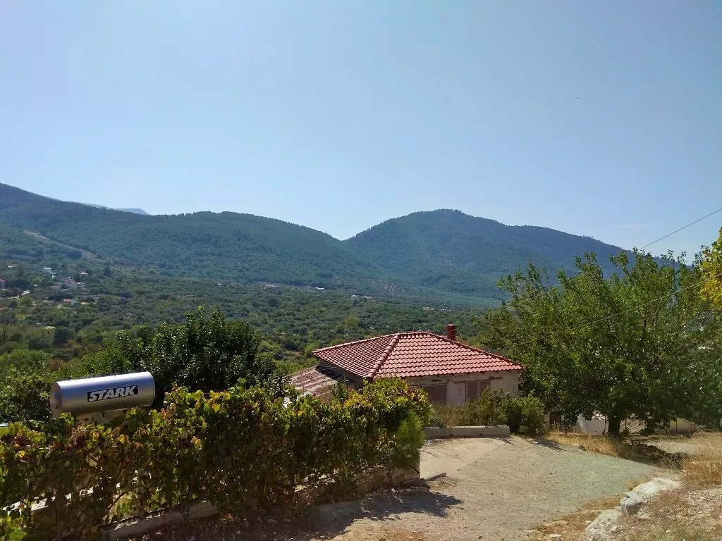 οικόπεδο προς πώληση 1500 τ.μ Θάσος Νομός Καβάλας