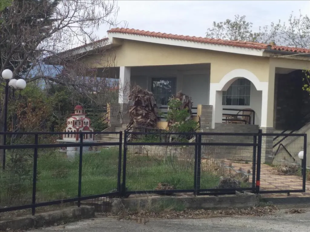 μονοκατοικία προς πώληση 350 τ.μ Νικηφόρος Νομός Δράμας