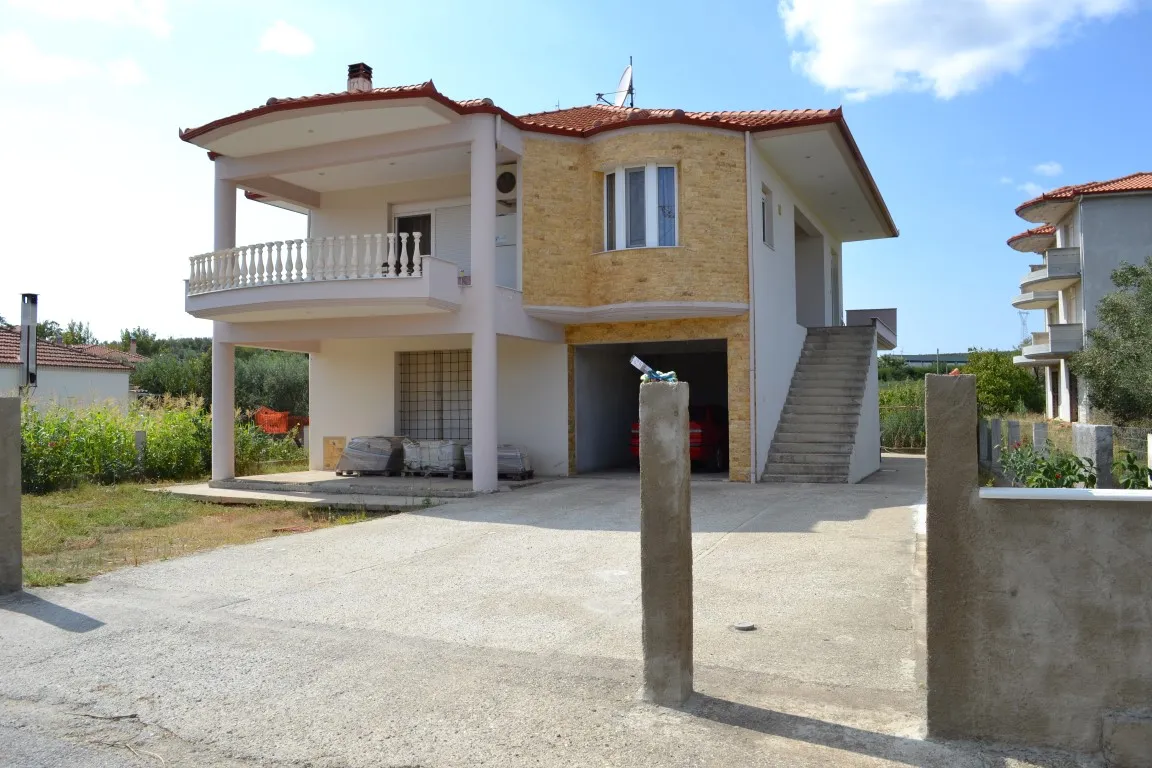 μονοκατοικία προς πώληση 240 τ.μ Νέα Προποντίδα Χαλκιδική