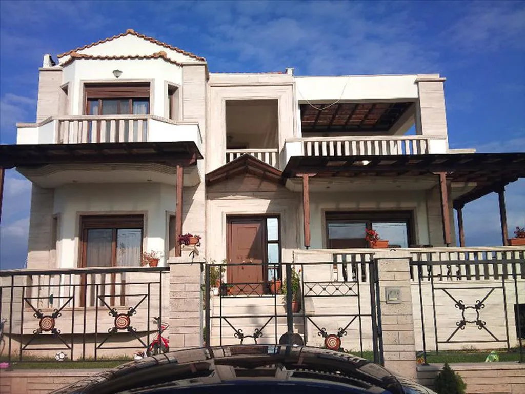 μονοκατοικία προς πώληση 290 τ.μ Νέα Προποντίδα Χαλκιδική