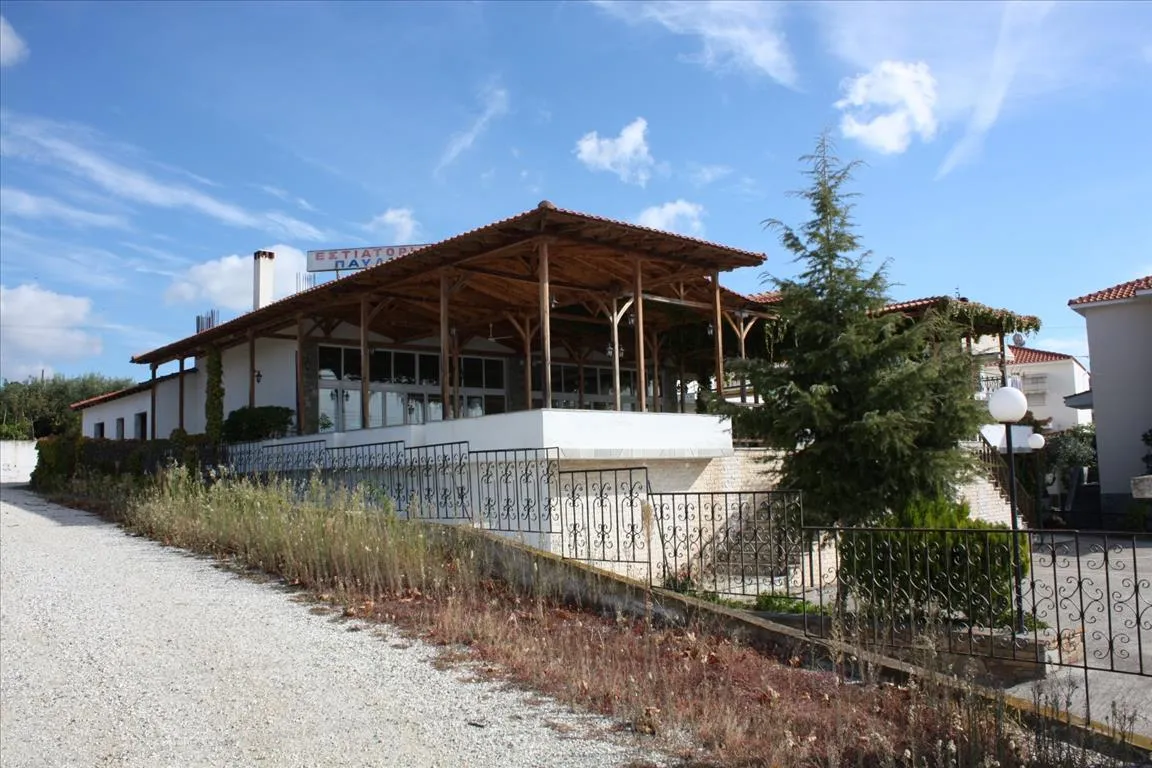 επιχείρηση προς πώληση 420 τ.μ Σιθωνία Χαλκιδική