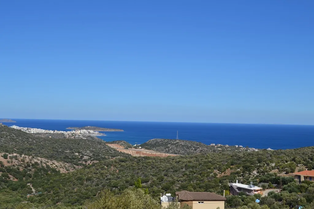 οικόπεδο προς πώληση 4086 τ.μ Άγιος Νικόλαος Νομός Λασιθίου