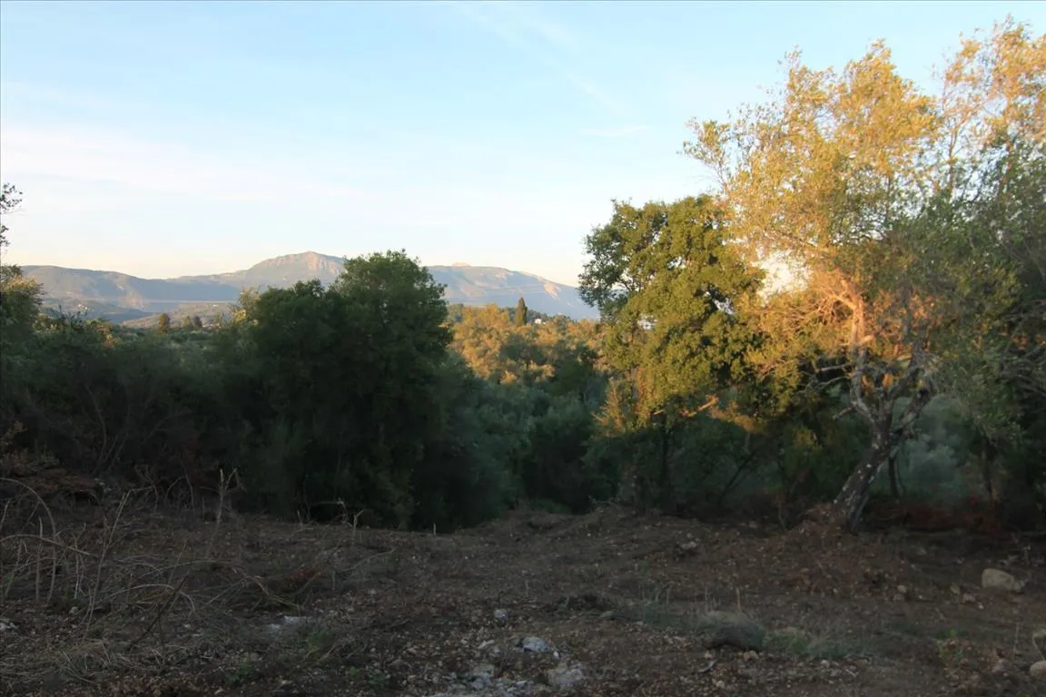 οικόπεδο προς πώληση 5740 τ.μ Κέρκυρα Νομός Κέρκυρας