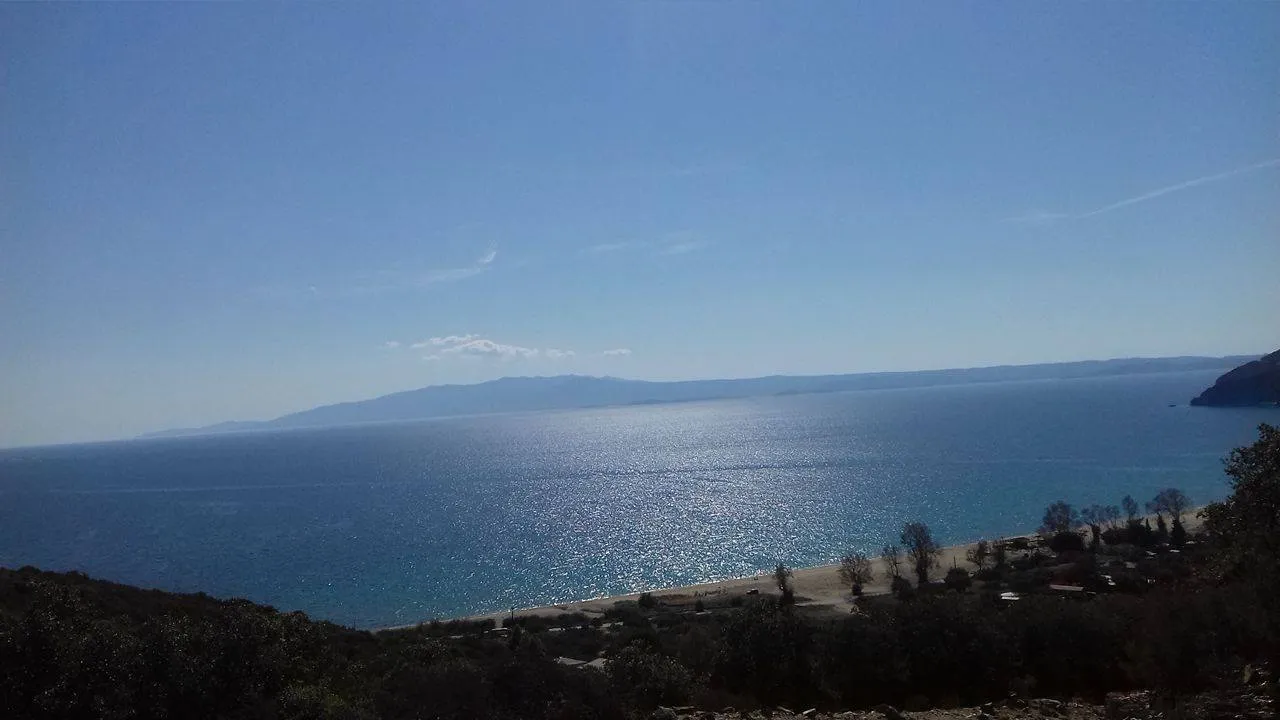οικόπεδο προς πώληση 9500 τ.μ  Χαλκιδική