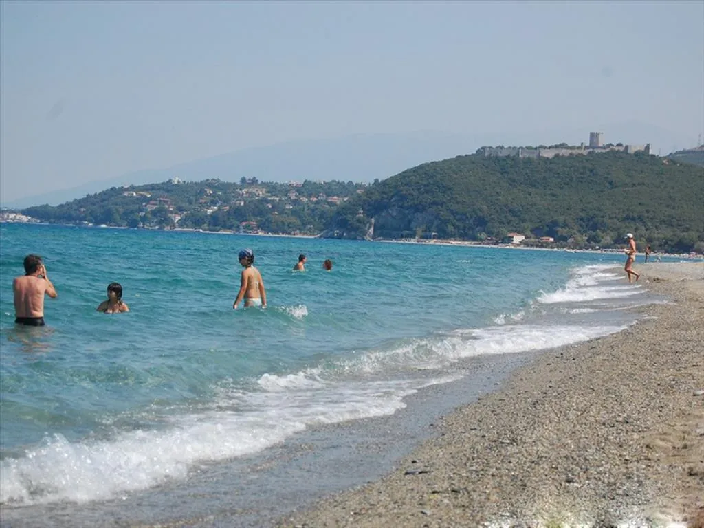 ξενοδοχείο προς πώληση 1550 τ.μ  Νομός Πιερίας