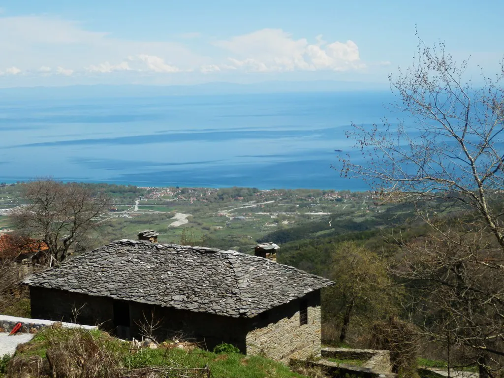ξενοδοχείο προς πώληση 900 τ.μ Ανατολικός Όλυμπος Νομός Πιερίας