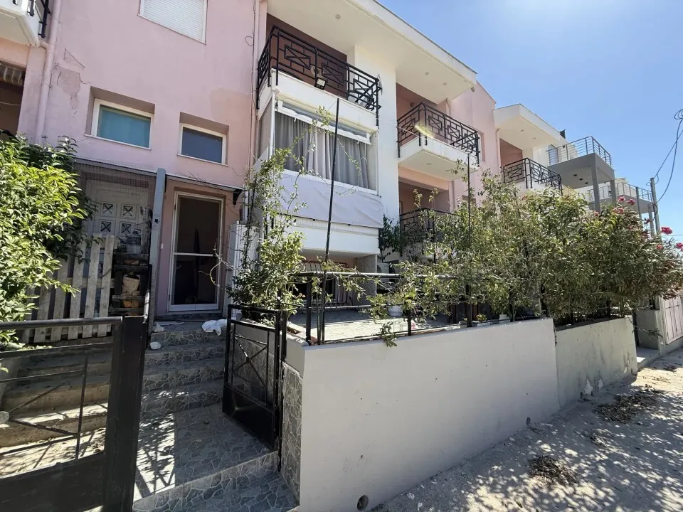 μεζονέτα προς πώληση 79 τ.μ Σιθωνία Χαλκιδική