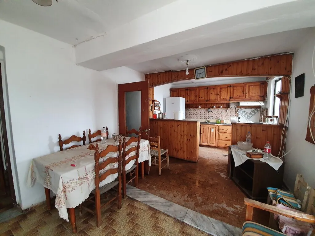 μεζονέτα προς πώληση 115 τ.μ Βραχάσι Νομός Λασιθίου