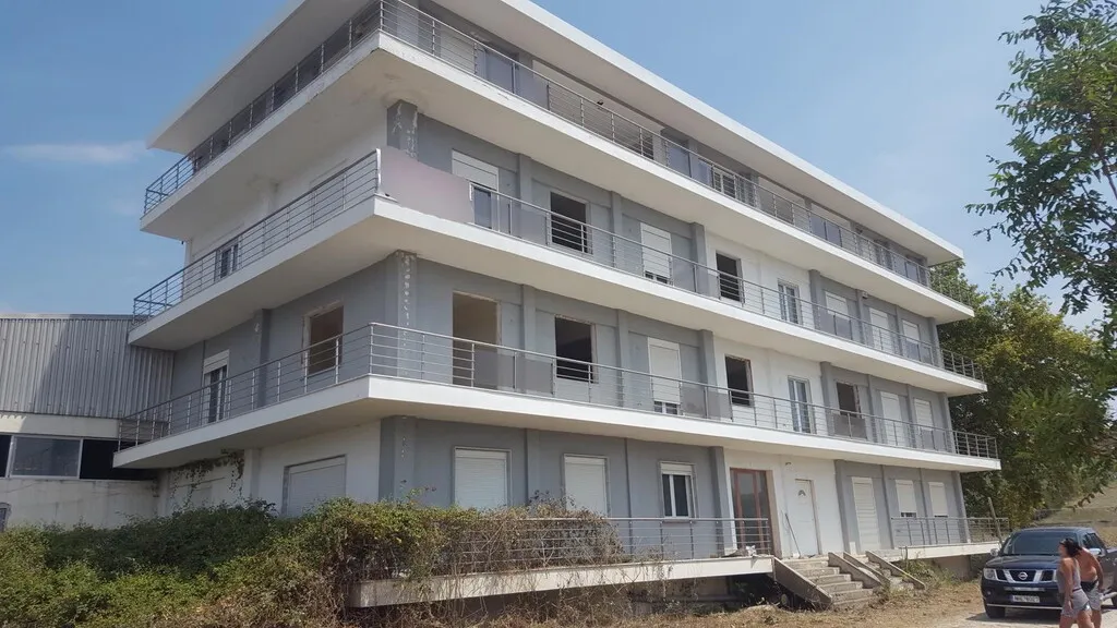 κτίριο προς πώληση 6000 τ.μ Νέα Προποντίδα Χαλκιδική