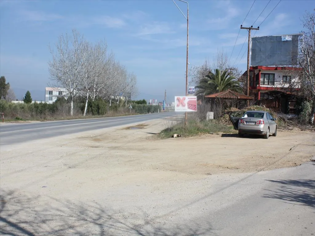 οικόπεδο προς πώληση 8880 τ.μ Νέα Προποντίδα Χαλκιδική