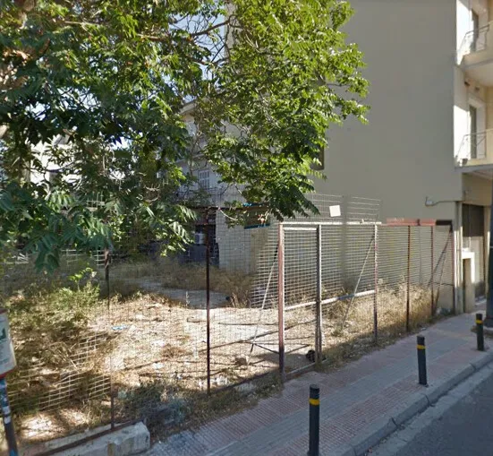 οικόπεδο προς πώληση 246 τ.μ Αθήνα Κέντρο Κέντρο Αθήνας