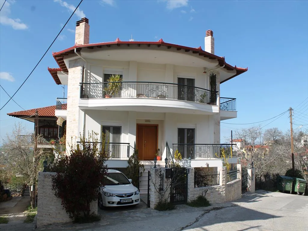 μονοκατοικία προς πώληση 270 τ.μ Χορτιάτης Προάστια Θεσσαλονίκης
