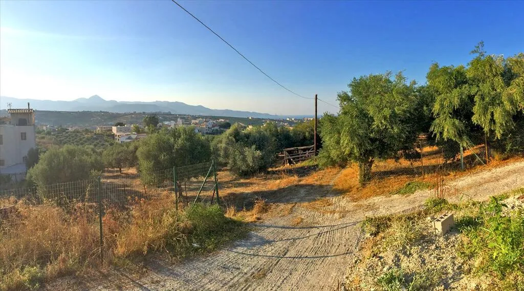 οικόπεδο προς πώληση 3200 τ.μ Τέμενος Νομός Ηρακλείου