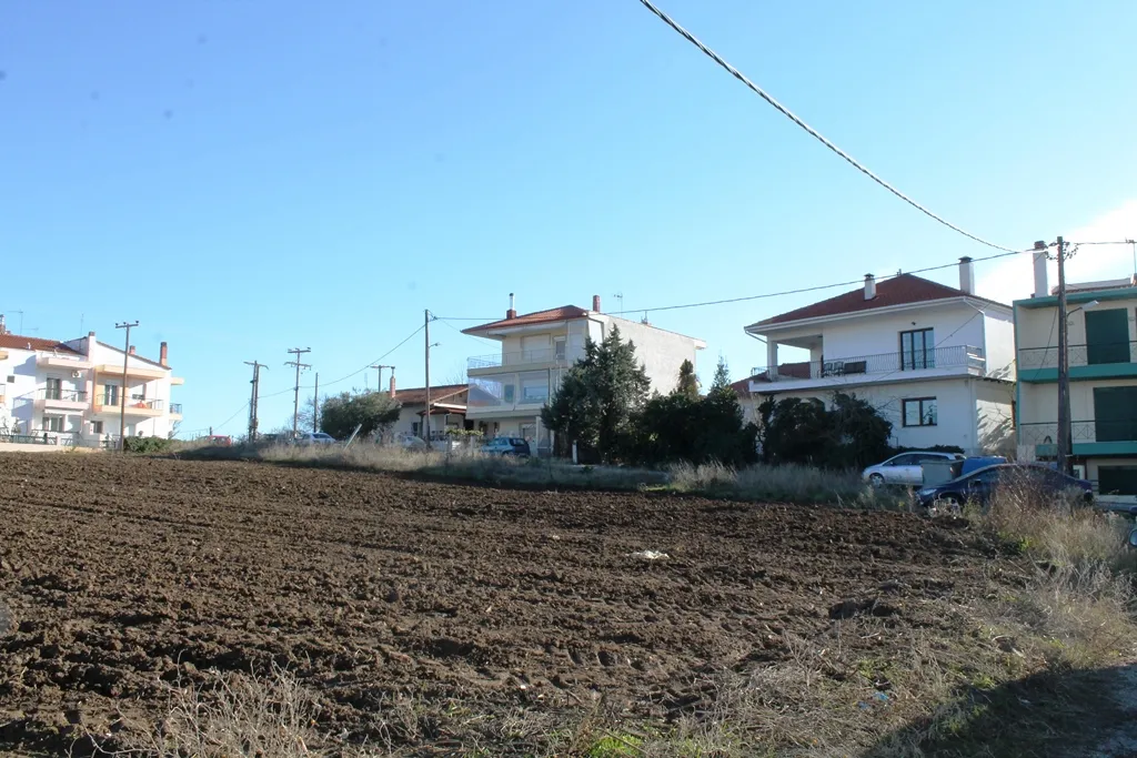 οικόπεδο προς πώληση 500 τ.μ Μίκρα Προάστια Θεσσαλονίκης