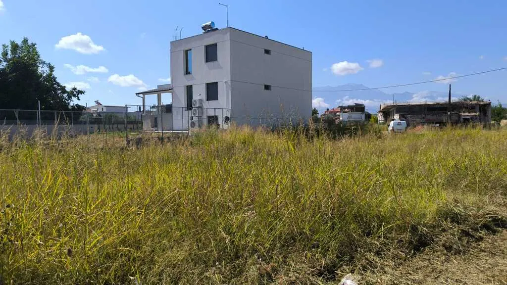 οικόπεδο προς πώληση 764 τ.μ Κατερίνη Νομός Πιερίας