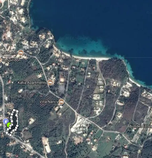 οικόπεδο προς πώληση 6320 τ.μ Κέρκυρα Νομός Κέρκυρας