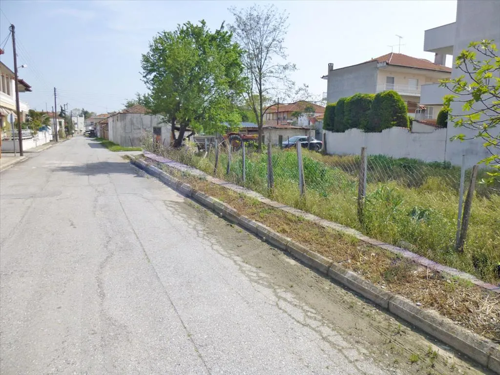 οικόπεδο προς πώληση 399 τ.μ Παραλία Νομός Πιερίας