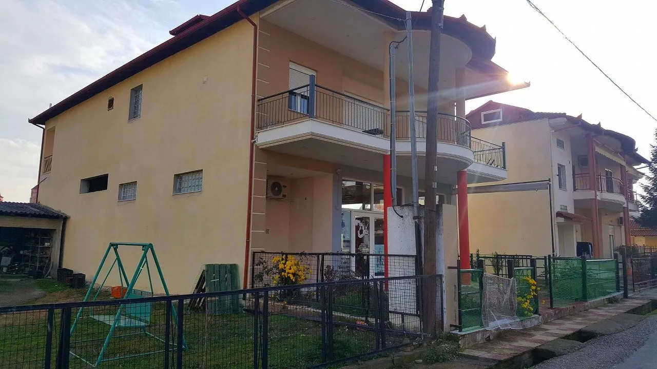 μονοκατοικία προς πώληση 245 τ.μ Δοβρά Ημαθία