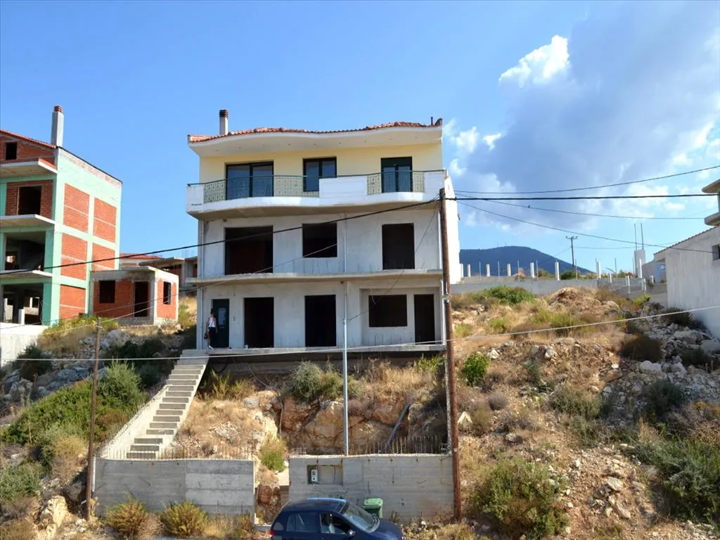 μονοκατοικία προς πώληση 408 τ.μ Θάσος Νομός Καβάλας