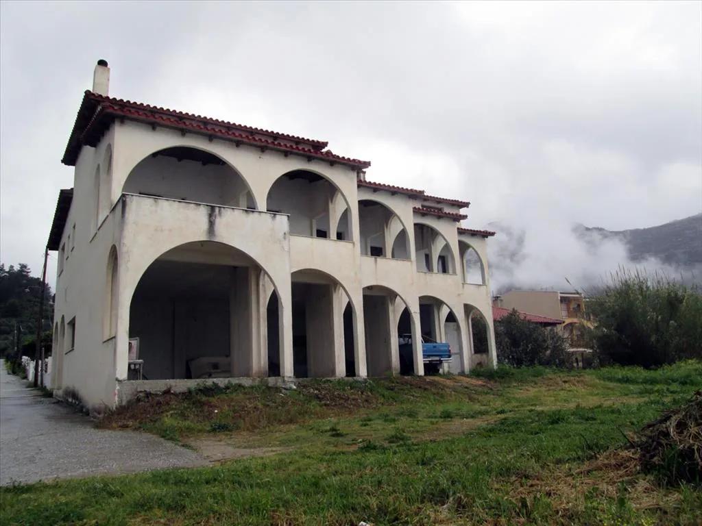 συγκρότημα προς πώληση 410 τ.μ Θάσος Νομός Καβάλας