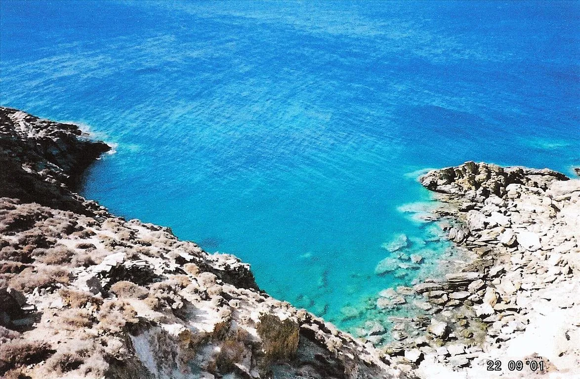 οικόπεδο προς πώληση 21000 τ.μ  Κυκλάδες