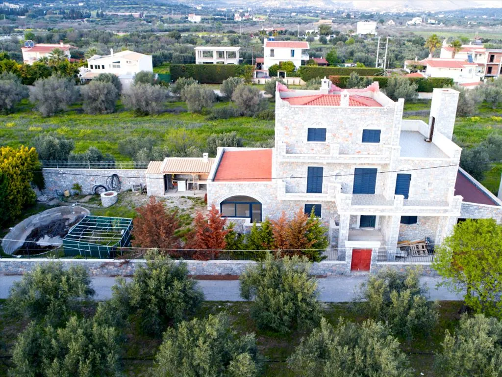βίλα προς πώληση 436 τ.μ Ανάβυσσος Υπόλοιπη Αττικής