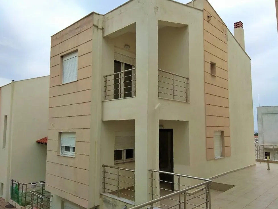 μονοκατοικία προς πώληση 157 τ.μ Σιθωνία Χαλκιδική