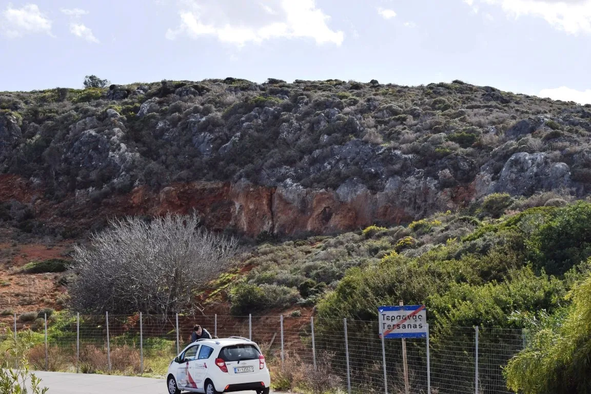 οικόπεδο προς πώληση 10500 τ.μ Ελ. Βενιζέλος Νομός Χανίων