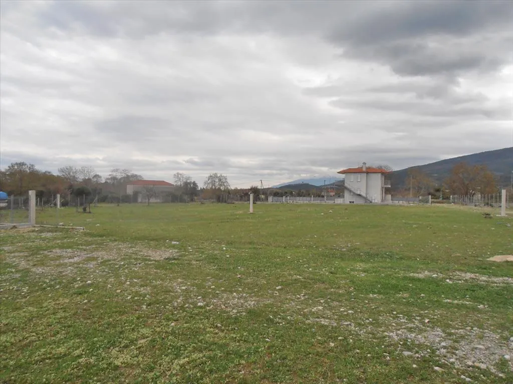 οικόπεδο προς πώληση 1200 τ.μ Πιερία Νομός Πιερίας