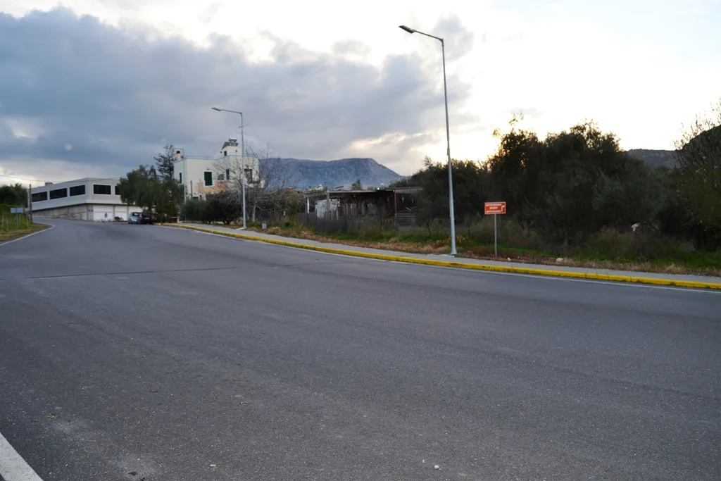 οικόπεδο προς πώληση 1860 τ.μ Τύλισος Νομός Ηρακλείου