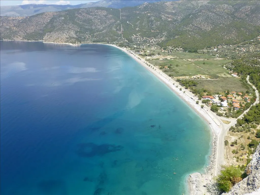 οικόπεδο προς πώληση 9200 τ.μ Βίλια Υπόλοιπη Αττικής