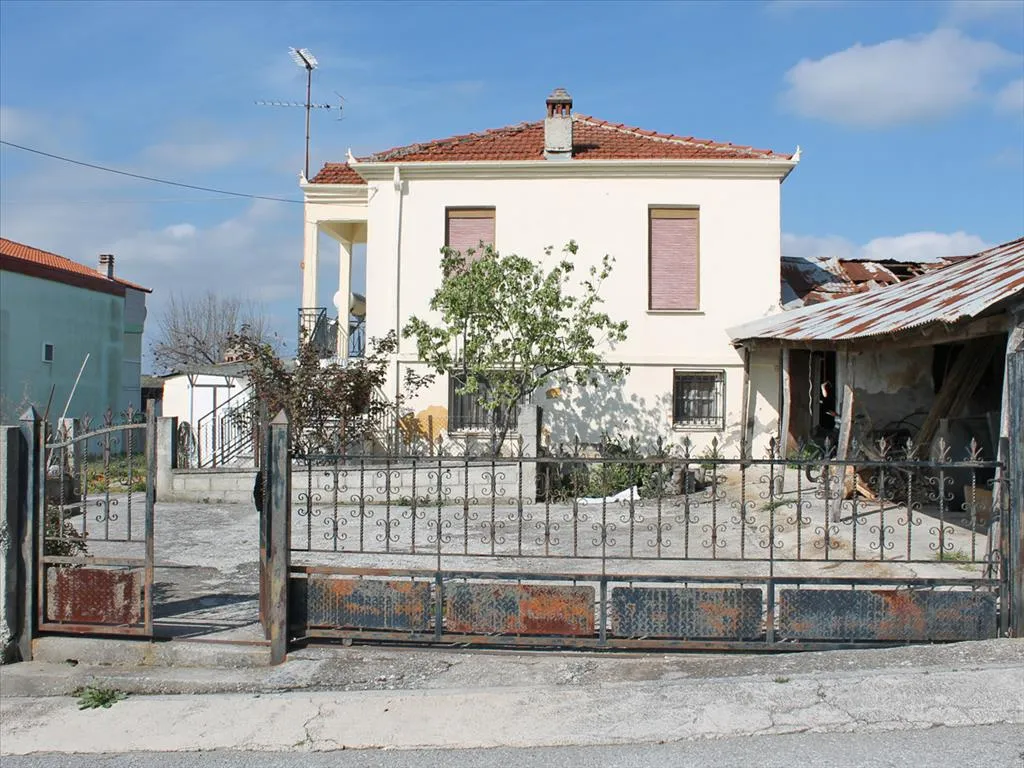 μονοκατοικία προς πώληση 110 τ.μ Κατερίνη Νομός Πιερίας