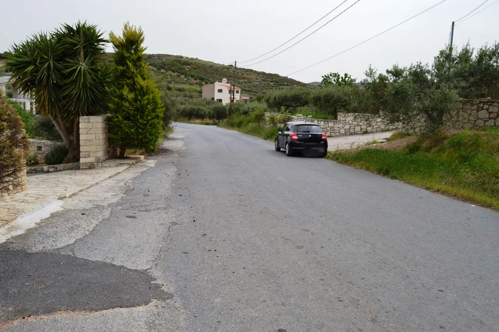 οικόπεδο προς πώληση 3020 τ.μ Αρχάνες Νομός Ηρακλείου