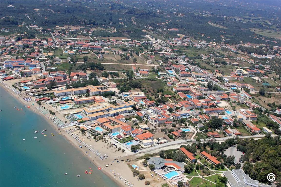 οικόπεδο προς πώληση 2344 τ.μ Λαγανάς Ζάκυνθος