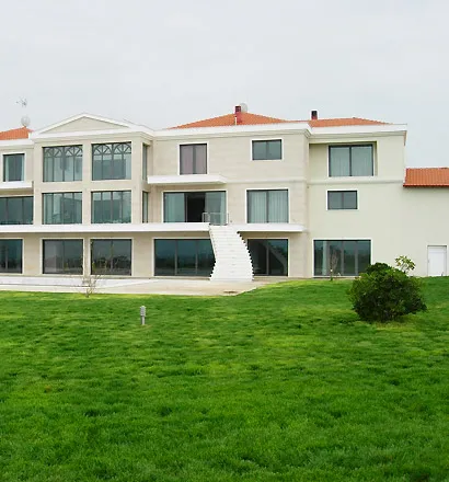 βίλα προς πώληση 1300 τ.μ Θερμαϊκός Προάστια Θεσσαλονίκης