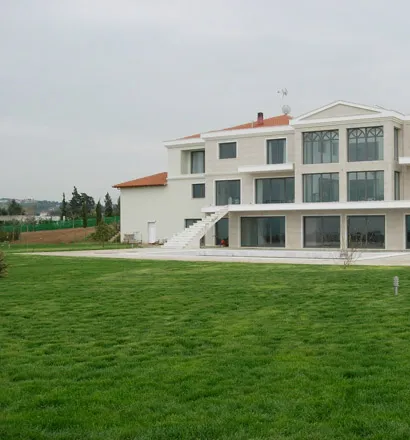 βίλα προς πώληση 1300 τ.μ Θερμαϊκός Προάστια Θεσσαλονίκης