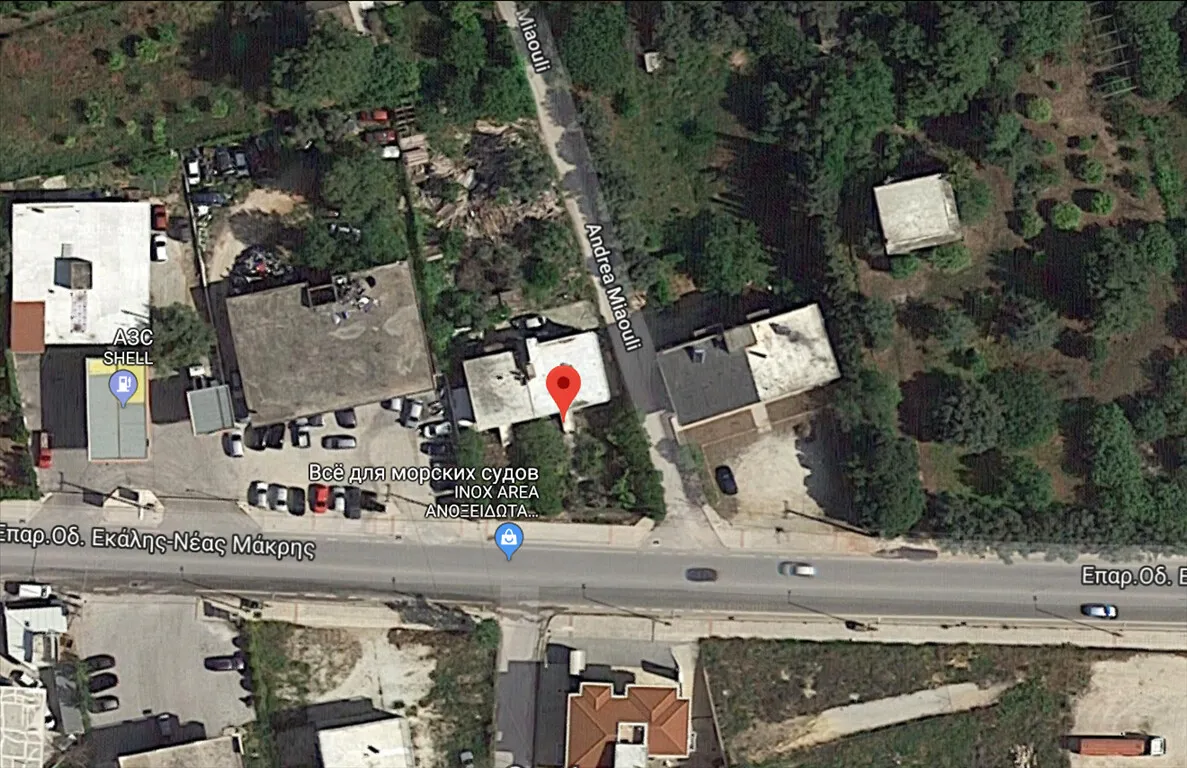 οικόπεδο προς πώληση 1273 τ.μ Μαραθώνας Ανατολικά Αθήνας