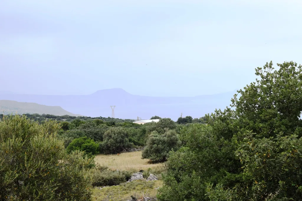 οικόπεδο προς πώληση 4000 τ.μ Νικηφόρος Φωκάς Νομός Ρεθύμνου