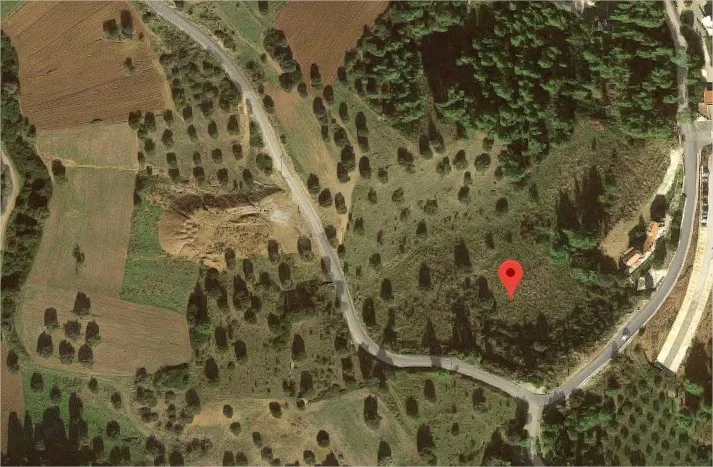 οικόπεδο προς πώληση 12300 τ.μ Κασσάνδρα Χαλκιδική