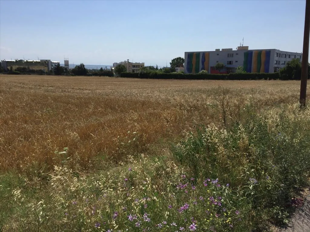 οικόπεδο προς πώληση 16000 τ.μ Θέρμη Προάστια Θεσσαλονίκης