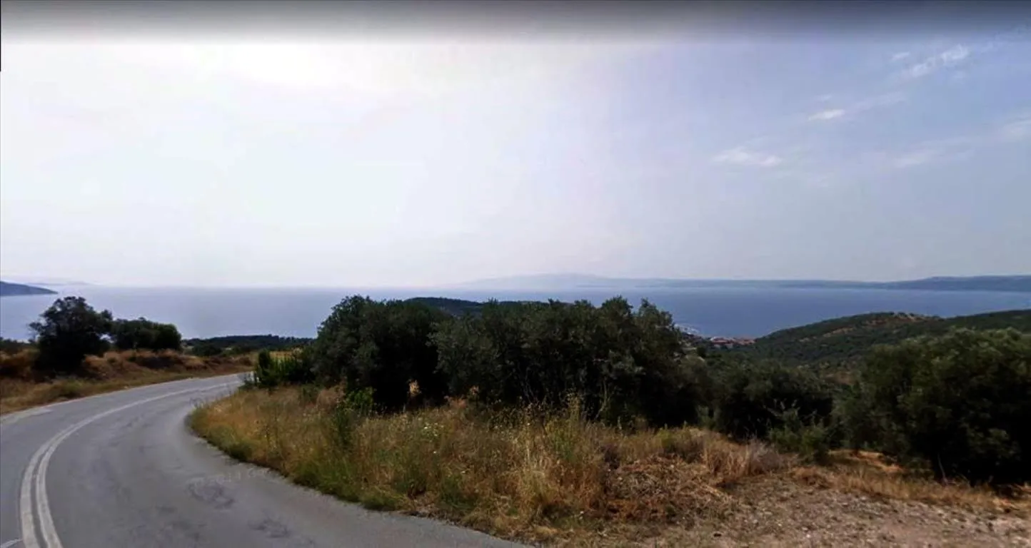 οικόπεδο προς πώληση 15000 τ.μ Αριστοτέλης Χαλκιδική