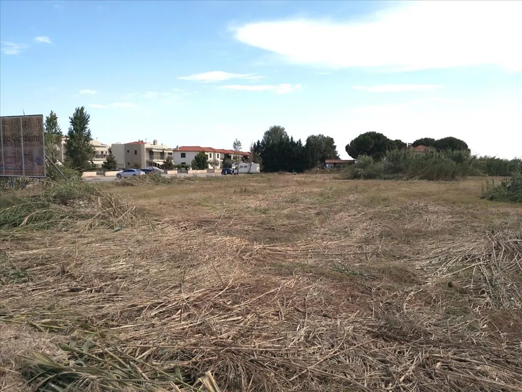 οικόπεδο προς πώληση 7135 τ.μ Πολύγυρος Χαλκιδική