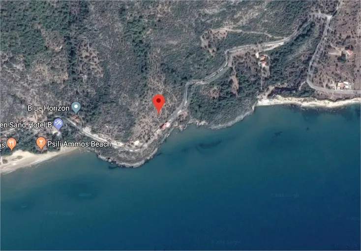 οικόπεδο προς πώληση 10000 τ.μ  Νομός Σάμου