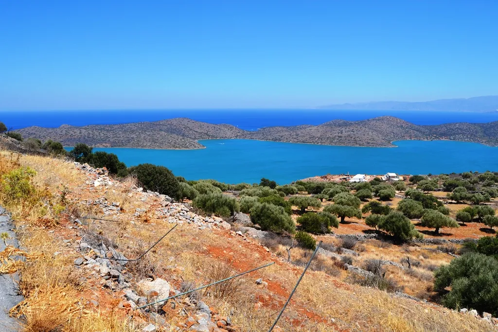 οικόπεδο προς πώληση 5695 τ.μ Άγιος Νικόλαος Νομός Λασιθίου