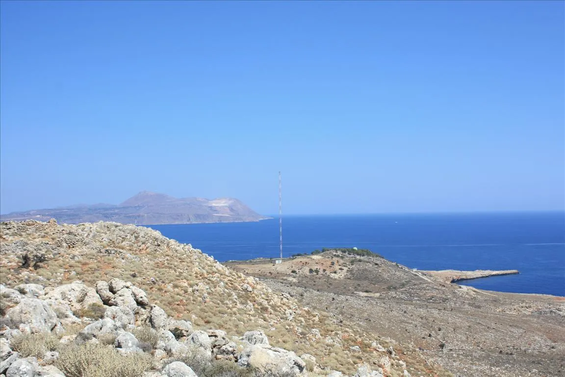 οικόπεδο προς πώληση 22000 τ.μ Βάμος Νομός Χανίων