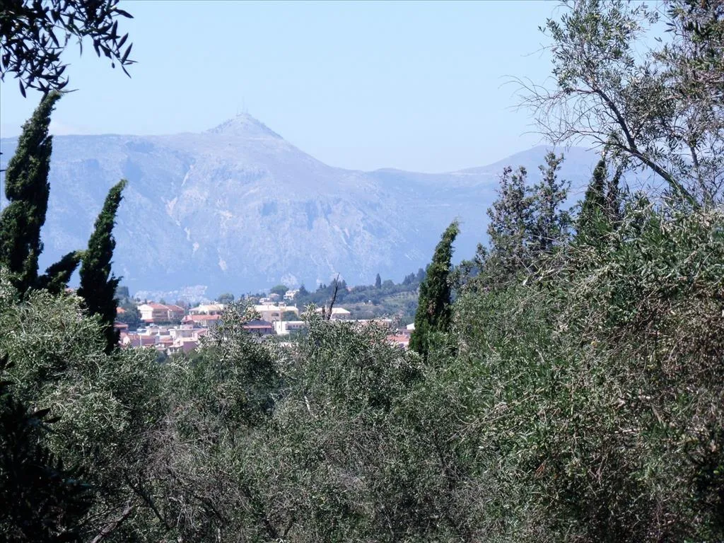 οικόπεδο προς πώληση 2750 τ.μ Κέρκυρα Νομός Κέρκυρας