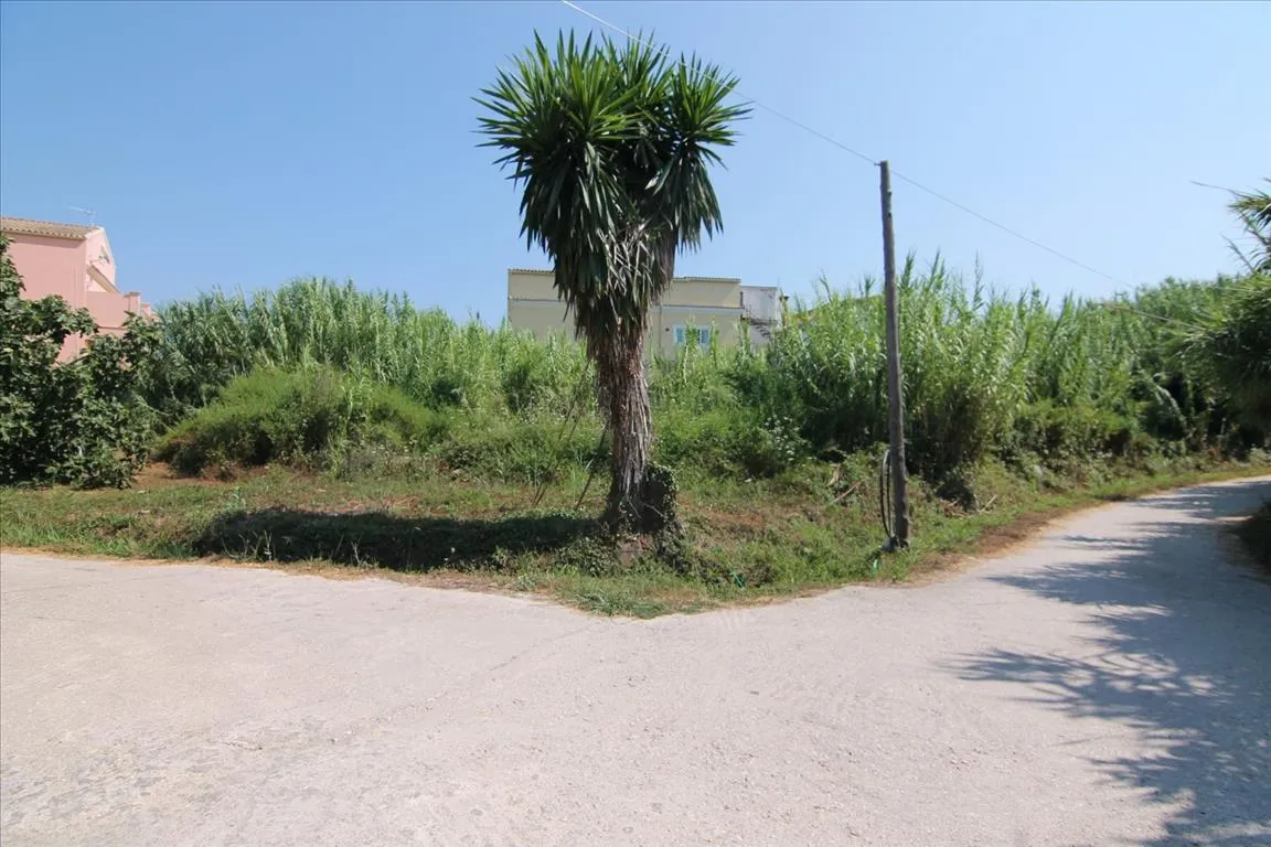 οικόπεδο προς πώληση 1174 τ.μ Κέρκυρα Νομός Κέρκυρας