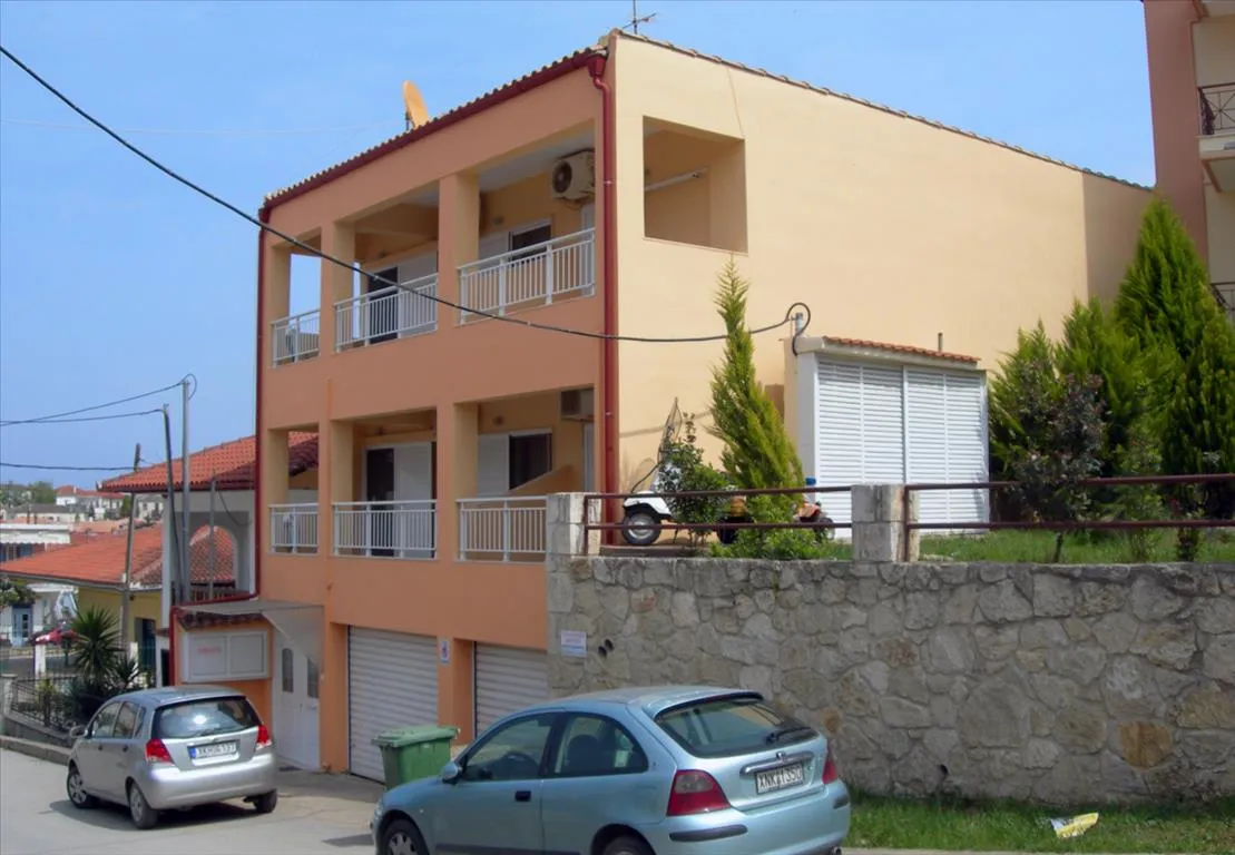ξενοδοχείο προς πώληση 500 τ.μ Κασσάνδρα Χαλκιδική