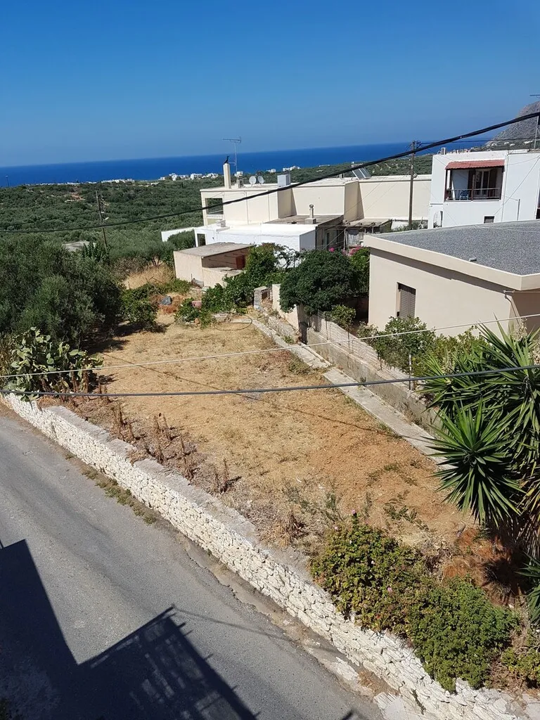 οικόπεδο προς πώληση 330 τ.μ Νεάπολη Νομός Λασιθίου